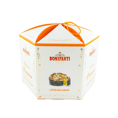 Panettone Perapesca - Broskve a Hrušky (Krabice 1000g)