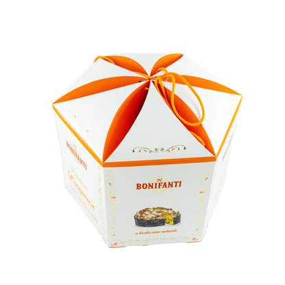 Panettone Perapesca - Broskve a Hrušky (Krabice 1000g)