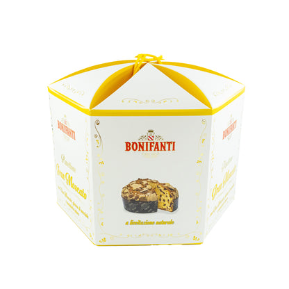 Panettone Moscato - Muškátové víno (Krabice 1000g)