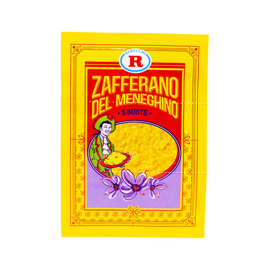 Šafrán (3 sáčky 0.375g)