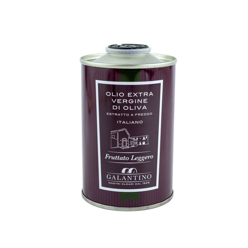 Fruttato Leggero Extra panenský olivový olej (250ml)
