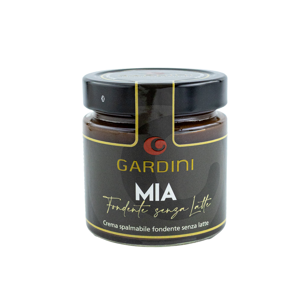 „MIA“ Fondente senza latte – čokoládový krém ''bez LAKTÓZY'' na namazání (250 g)