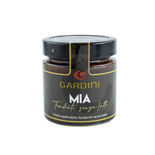 „MIA“ Fondente senza latte – čokoládový krém ''bez LAKTÓZY'' na namazání (250 g)