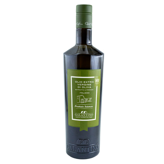 Fruttato Intenso Extra panenský olivový olej (500ml / 750ml)