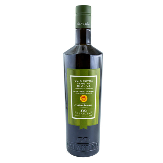 Fruttato Intenso DOP Extra panenský olivový olej (500ml / 750ml)