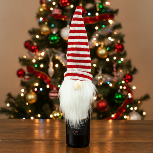 Dárkový vak na víno ve stylu trpaslíka (1ks V2)