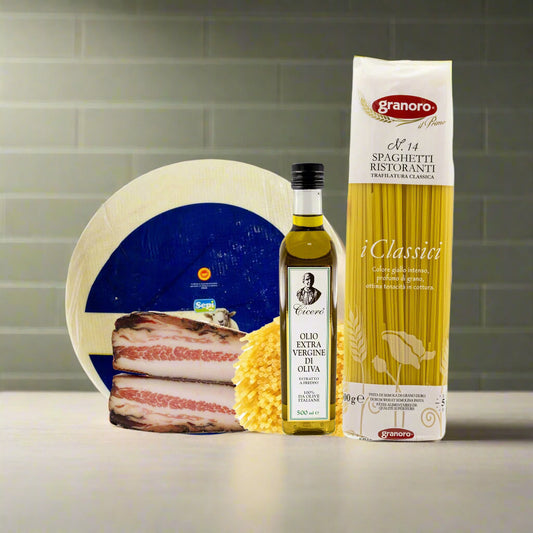 Spaghetti Carbonara – výhodný balíček (od 2 osob)