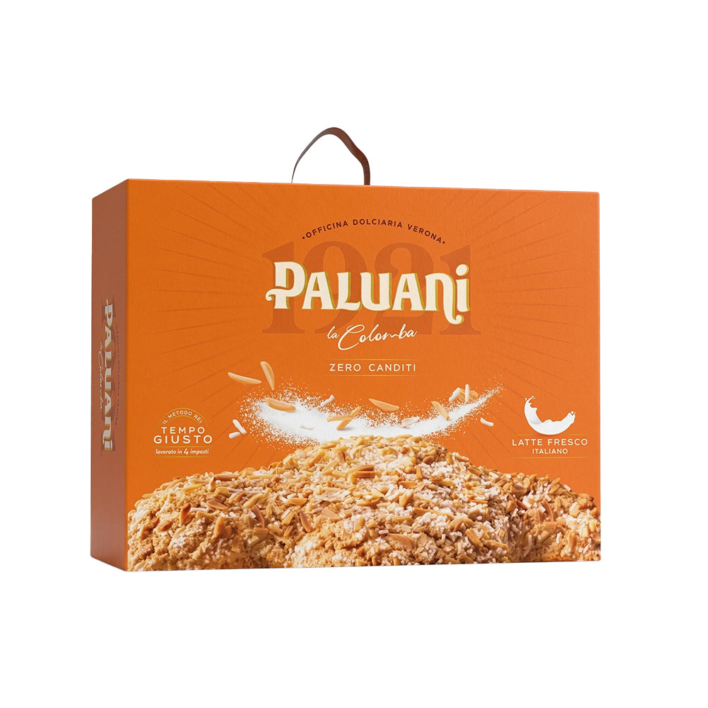 Paluani La Colomba Zero Canditi - Velikonoční Colomba (500g)