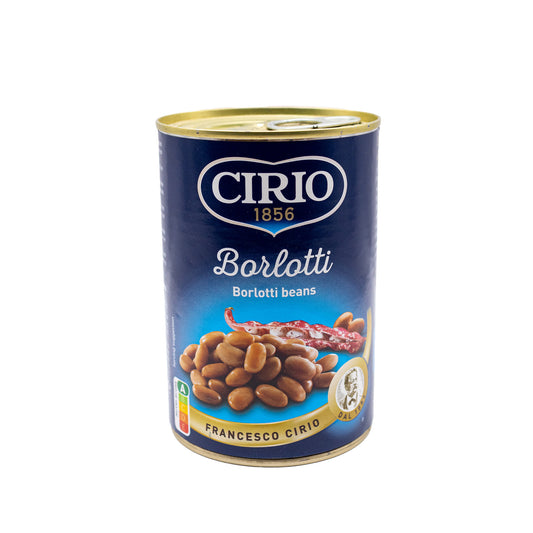 Borlotti Fazole v nálevu (410/240g)