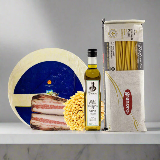 Spaghetti Chitarra Carbonara – výhodný balíček (od 2 osob)