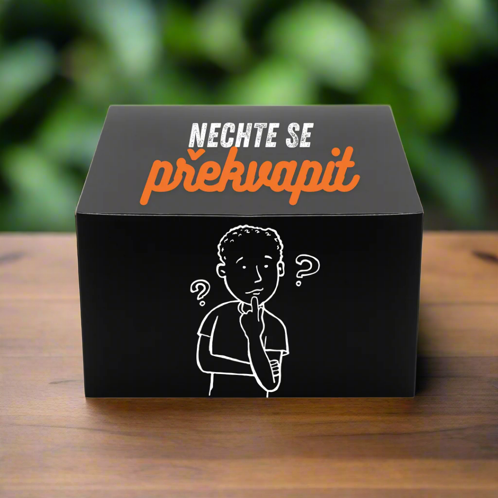 Mystery Box 6 vín – překvapení za zvýhodněnou cenu (6x 0.75l)